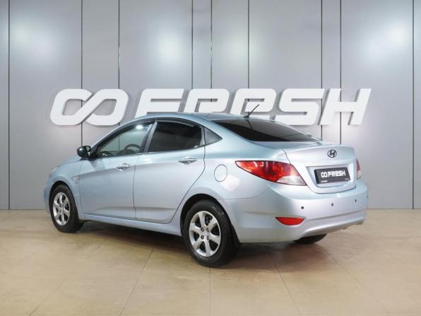 Hyundai Solaris I с пробегом 2012 года, цена 749 000 рублей, 218965 км, седан, Автокод Объявления