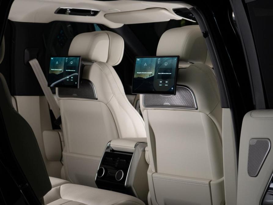Land Rover Range Rover V Москва  - изображение 21