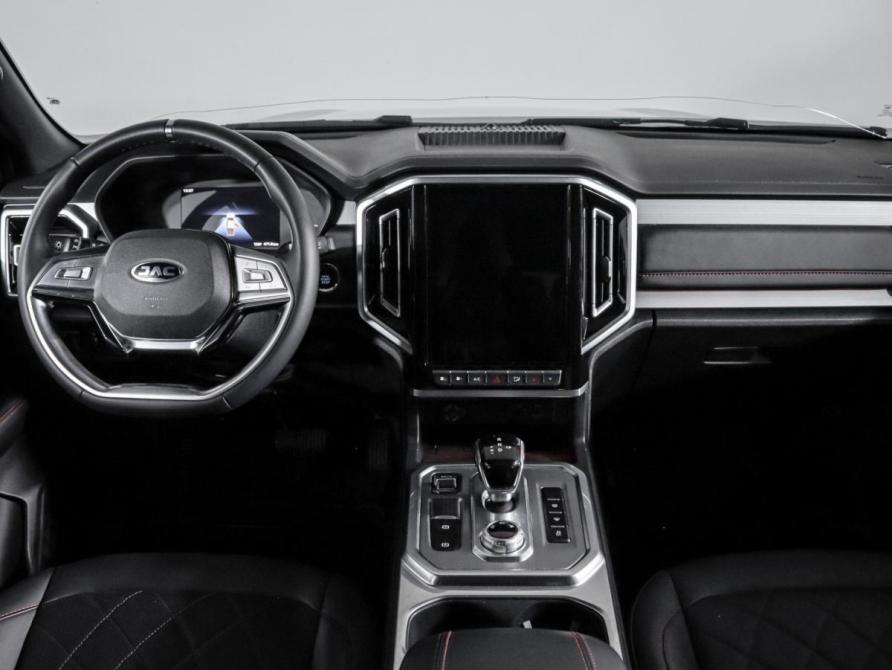 JAC T9 Москва  - изображение 13