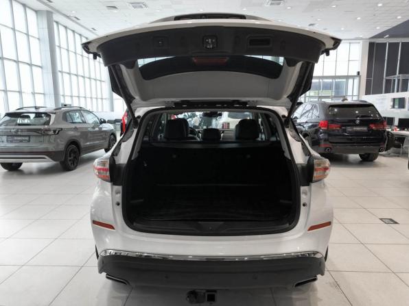 Nissan Murano III (Z52) с пробегом 2017 года, цена 2 260 000 рублей, 145410 км, внедорожник, Автокод Объявления