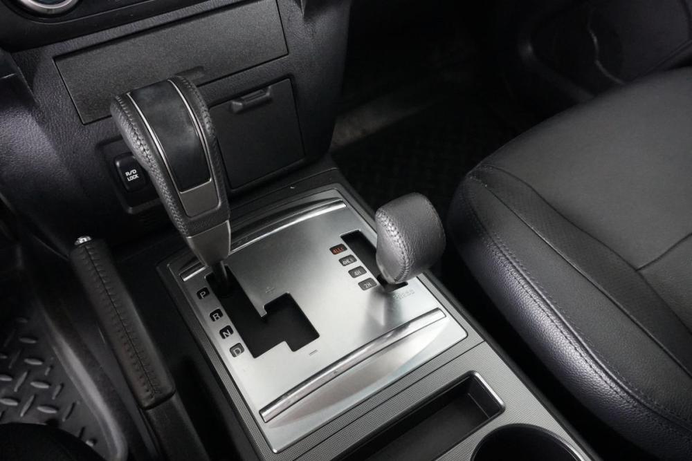 Mitsubishi Pajero IV Рестайлинг 1 Калининград  - изображение 12