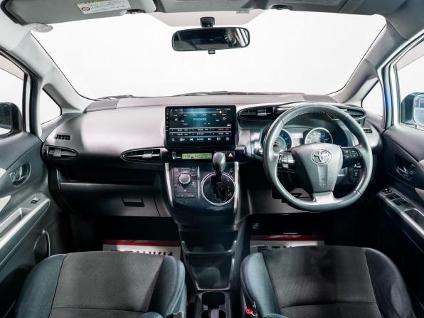 Toyota Wish II с пробегом 2010 года, цена 1 260 000 рублей, 172400 км, минивэн, Автокод Объявления