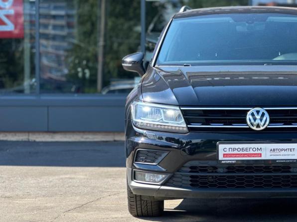 Volkswagen Tiguan II с пробегом 2018 года, цена 2 150 000 рублей, 227739 км, внедорожник, Автокод Объявления