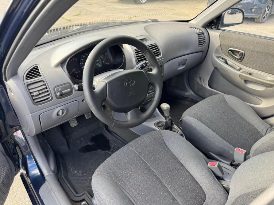 Hyundai Accent II Саратов  - изображение 11