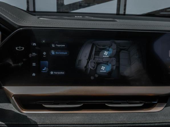 Geely Monjaro I с пробегом 2023 года, цена 2 796 000 рублей, 90008 км, внедорожник, Автокод Объявления