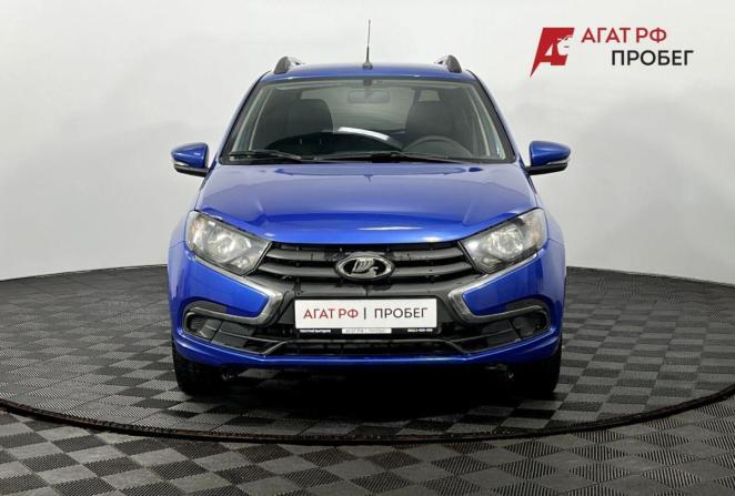 Lada (ВАЗ) Granta I Рестайлинг с пробегом 2020 года, цена 720 000 рублей, 63414 км, универсал, Автокод Объявления