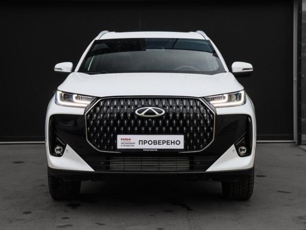 Chery Tiggo 7L с пробегом 2025 года, цена 2 230 000 рублей, 8270 км, внедорожник, Автокод Объявления