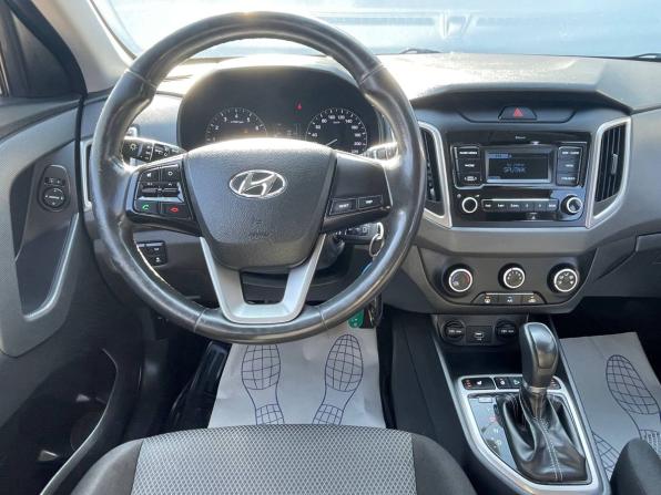 Hyundai Creta I с пробегом 2020 года, цена 1 880 000 рублей, 130162 км, внедорожник, Автокод Объявления