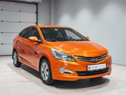 Hyundai Solaris I Рестайлинг Екатеринбург  - изображение 20