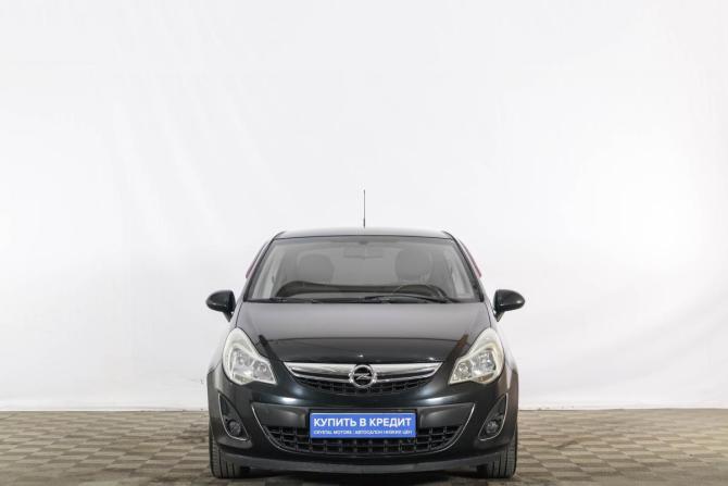 Opel Corsa D Рестайлинг II с пробегом 2013 года, цена 749 000 рублей, 139000 км, хэтчбек, Автокод Объявления