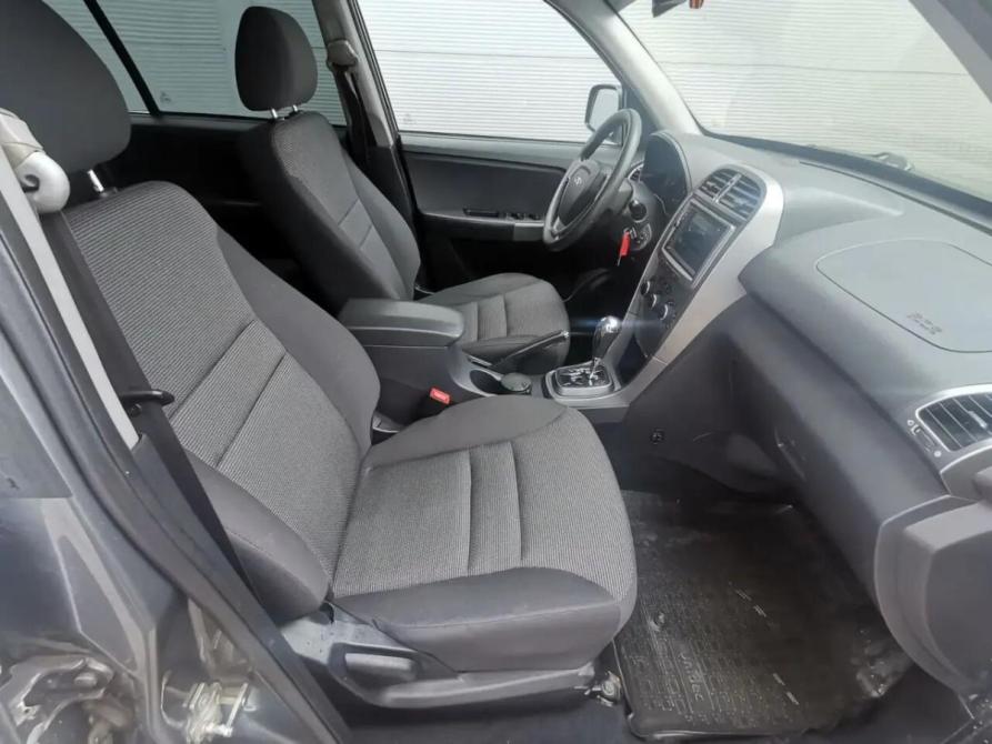 Chery Tiggo (T11) I Рестайлинг (FL) Липецк  - изображение 15