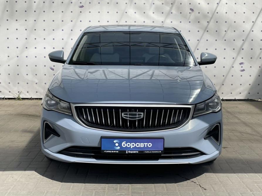 Geely Emgrand II Тамбов  - изображение 3