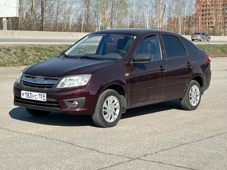 Lada (ВАЗ) Granta I Пермь  - изображение 1