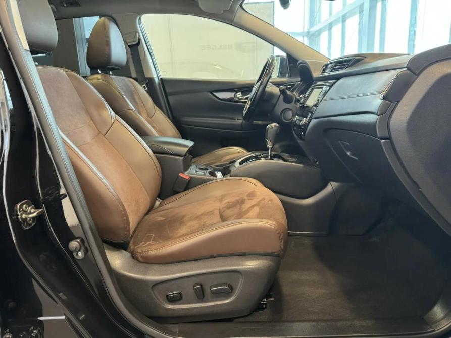 Nissan Qashqai II Рестайлинг Подольск  - изображение 10
