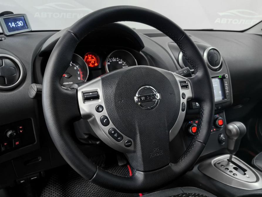 Nissan Qashqai I Новосибирск  - изображение 11
