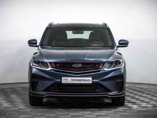 Geely Coolray I с пробегом 2021 года, цена 1 649 777 рублей, 95100 км, внедорожник, Автокод Объявления