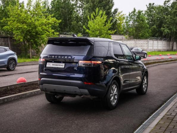 Land Rover Discovery V с пробегом 2019 года, цена 3 399 000 рублей, 134346 км, внедорожник, Автокод Объявления
