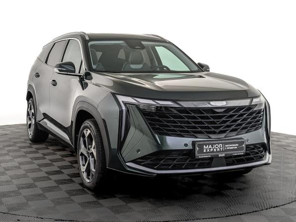 Geely Atlas II с пробегом 2024 года, цена 2 850 000 рублей, 31300 км, внедорожник, Автокод Объявления