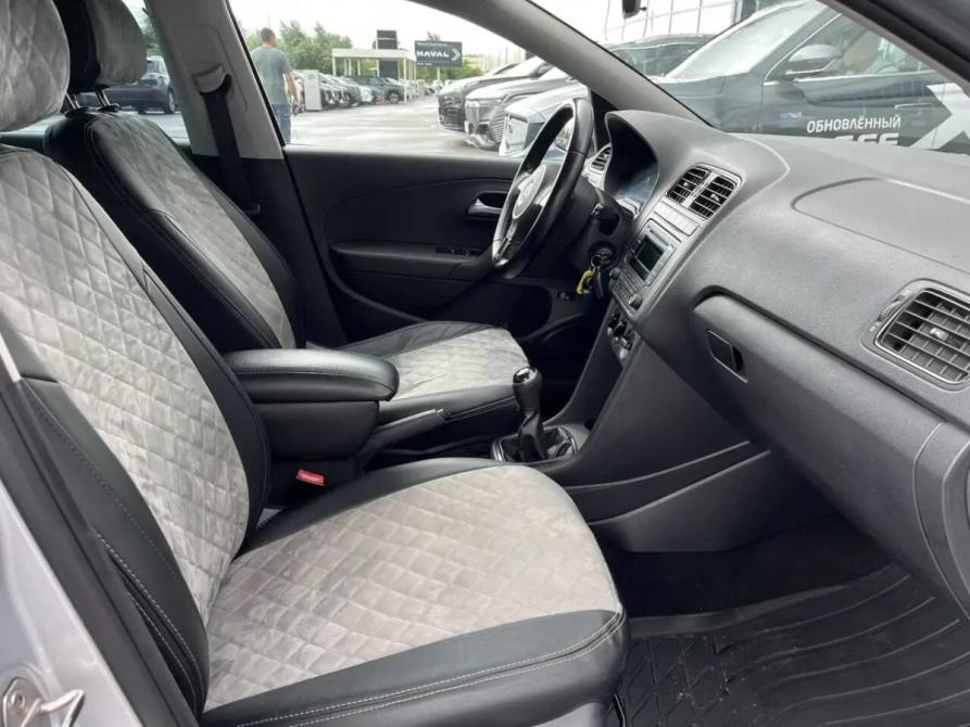 Volkswagen Polo V Воронеж  - изображение 5