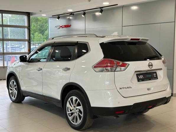 Nissan X-Trail III с пробегом 2017 года, цена 1 997 000 рублей, 152992 км, внедорожник, Автокод Объявления