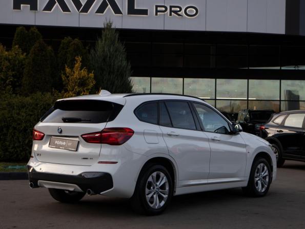BMW X1 II (F48) с пробегом 2018 года, цена 2 498 000 рублей, 123529 км, внедорожник, Автокод Объявления