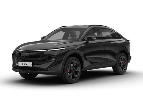 Новый Haval F7x II 2026 года, цена 3 761 010 рублей, внедорожник, Автокод Объявления