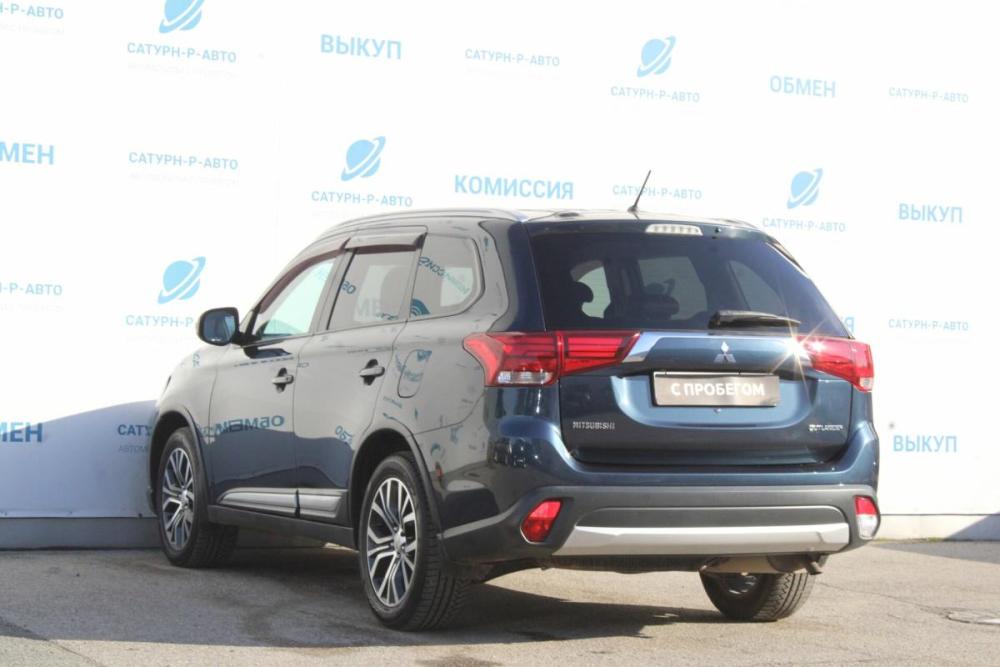 Mitsubishi Outlander III Рестайлинг 2 Пермь  - изображение 7