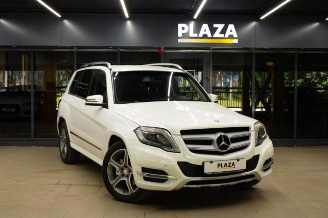 Mercedes-Benz GLK-Класс I (X204) Рестайлинг с пробегом 2013 года, цена 2 180 000 рублей, 162080 км, внедорожник, Автокод Объявления