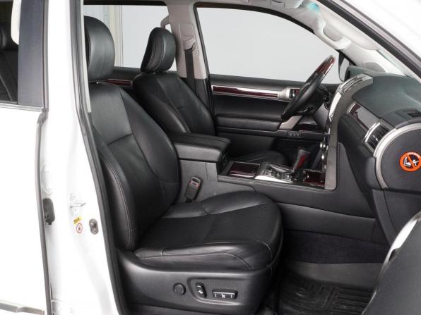 Lexus GX II Рестайлинг с пробегом 2014 года, цена 4 365 000 рублей, 203137 км, внедорожник, Автокод Объявления