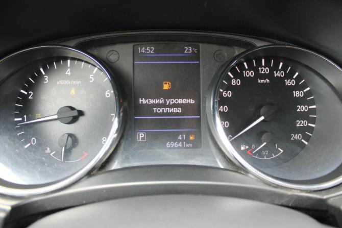 Nissan X-Trail III Рестайлинг с пробегом 2022 года, цена 2 590 000 рублей, 70000 км, внедорожник, Автокод Объявления