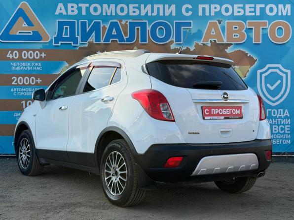 Opel Mokka I с пробегом 2013 года, цена 990 000 рублей, 114500 км, внедорожник, Автокод Объявления