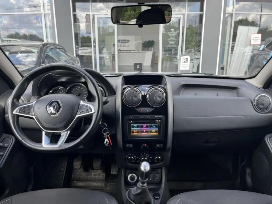 Renault Duster I Рестайлинг Воронеж  - изображение 7
