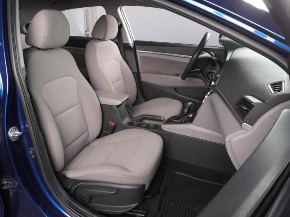 Hyundai Elantra VII (CN7) с пробегом 2020 года, цена 1 525 000 рублей, 147904 км, седан, Автокод Объявления