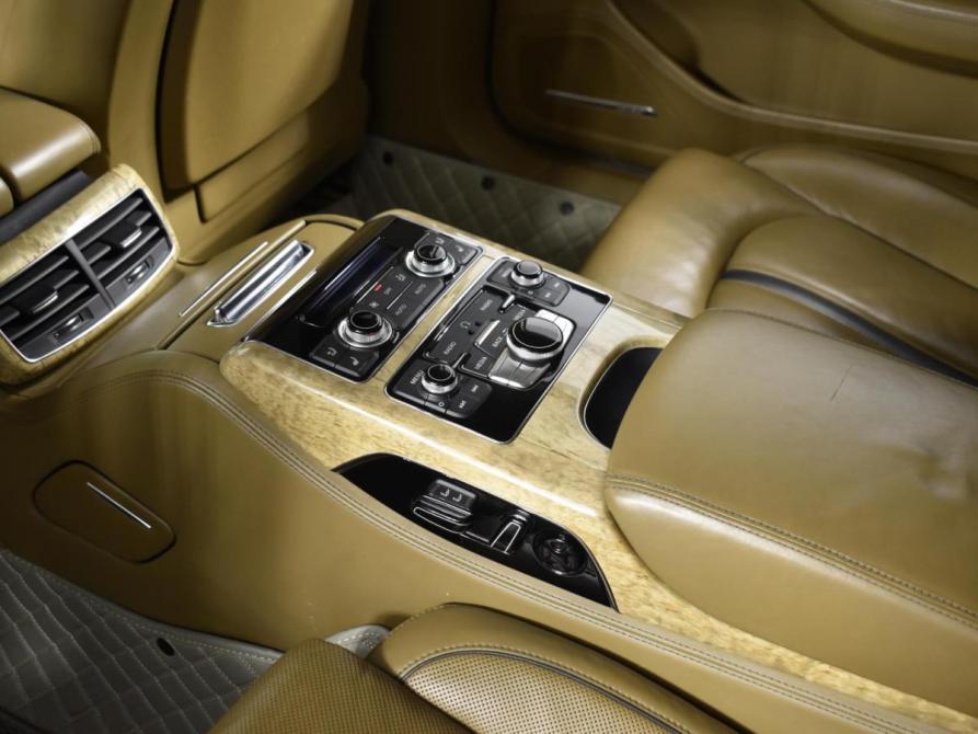 Audi A8 III (D4) Казань  - изображение 31