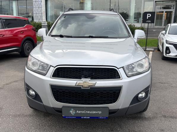 Chevrolet Captiva I Рестайлинг с пробегом 2012 года, цена 870 000 рублей, 195375 км, внедорожник, Автокод Объявления