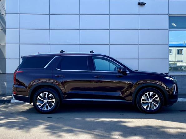 Hyundai Palisade I с пробегом 2022 года, цена 4 849 000 рублей, 71431 км, внедорожник, Автокод Объявления