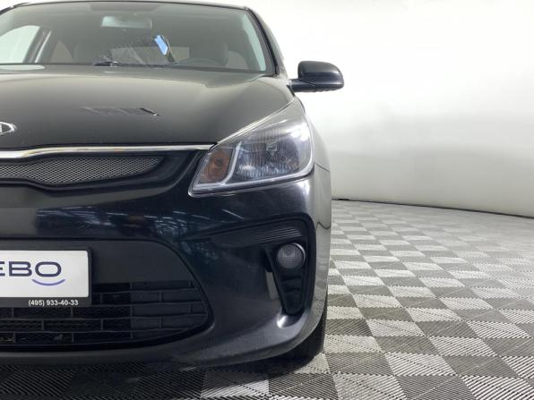 Kia Rio IV с пробегом 2020 года, цена 1 250 000 рублей, 150176 км, седан, Автокод Объявления