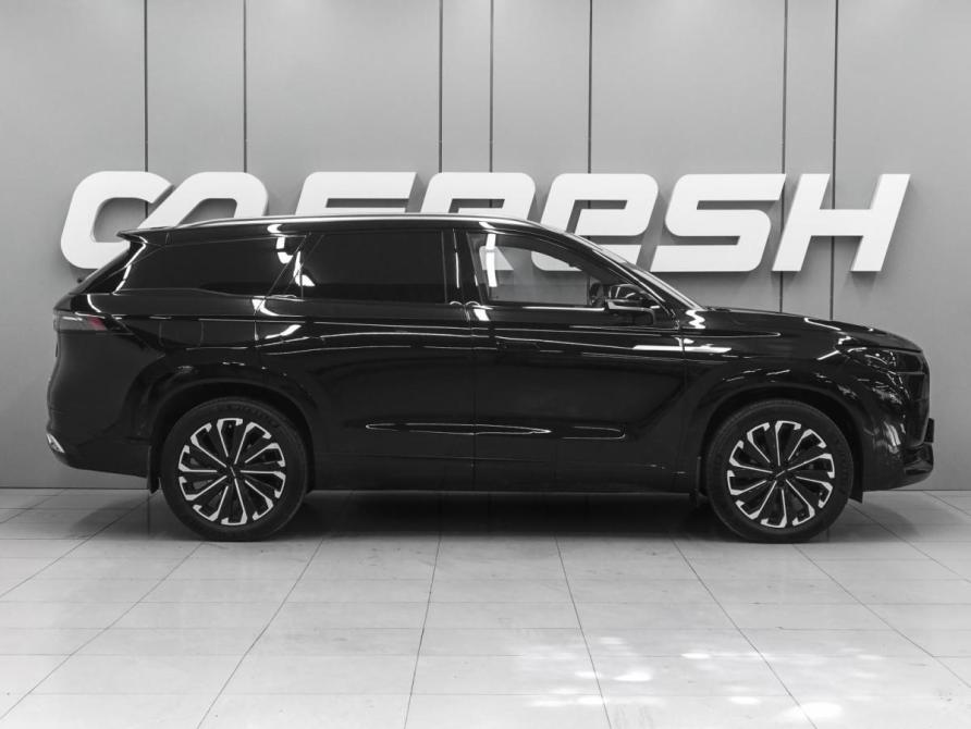 Jaecoo J8 Ростов-на-Дону  - изображение 5