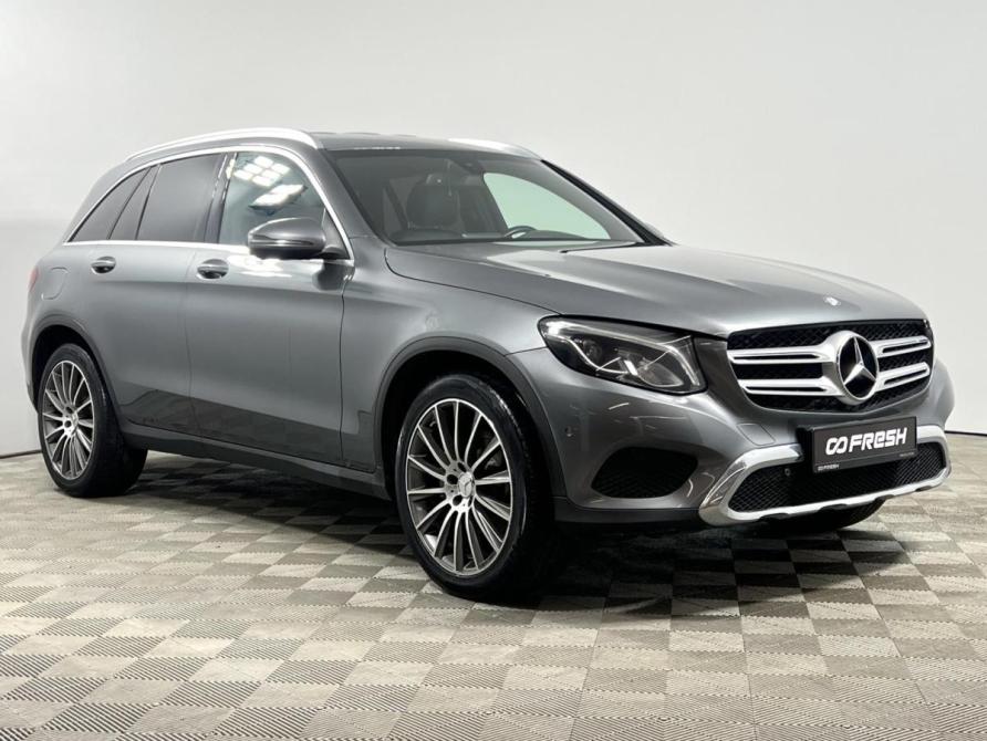 Mercedes-Benz GLC I (X253) Казань  - изображение 1