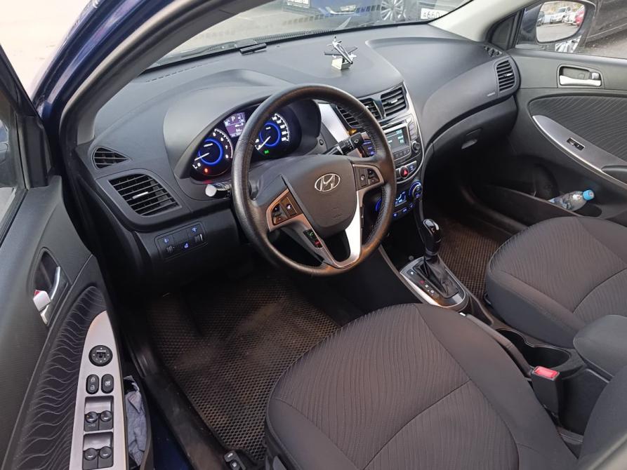 Hyundai Solaris I Рестайлинг Санкт-Петербург  - изображение 13