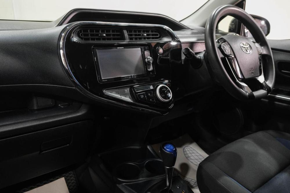 Toyota Aqua I Рестайлинг 2 Новокузнецк  - изображение 22