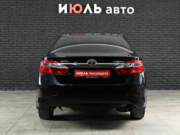 Toyota Camry VII (XV50) с пробегом 2013 года, цена 1 940 000 рублей, 133607 км, седан, Автокод Объявления
