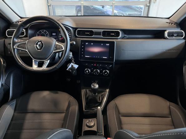Renault Duster II с пробегом 2021 года, цена 2 100 000 рублей, 72955 км, внедорожник, Автокод Объявления
