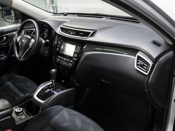 Nissan X-Trail III с пробегом 2016 года, цена 1 645 000 рублей, 176662 км, внедорожник, Автокод Объявления