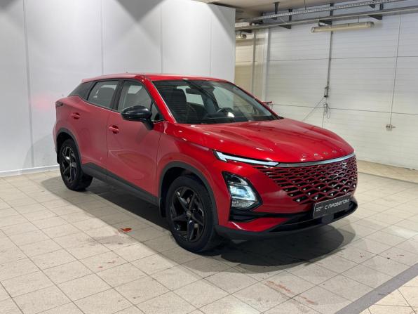 Omoda C5 I с пробегом 2024 года, цена 2 185 000 рублей, 29802 км, внедорожник, Автокод Объявления