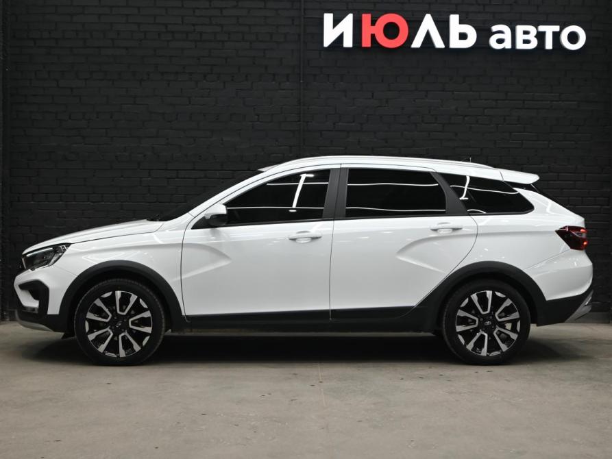 Lada (ВАЗ) Vesta I Рестайлинг (NG) Екатеринбург  - изображение 7