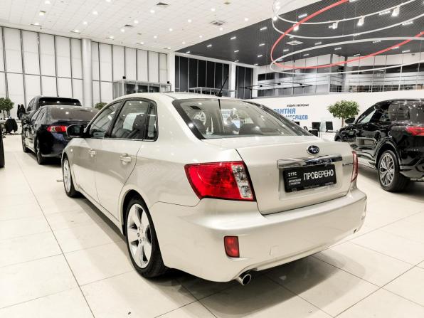 Subaru Impreza III с пробегом 2008 года, цена 750 000 рублей, 244000 км, седан, Автокод Объявления