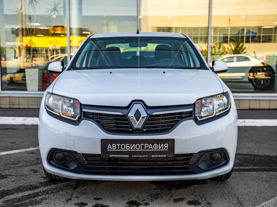 Renault Logan II Волгоград  - изображение 2