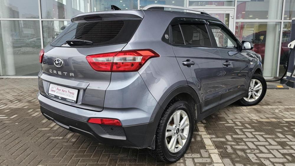 Hyundai Creta I Рестайлинг Липецк  - изображение 2