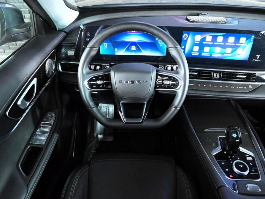 Chery Tiggo 7 Pro Max I Рестайлинг Екатеринбург  - изображение 14